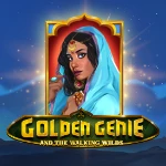 Persentase RTP untuk Golden Genie & the Walking Wilds oleh NoLimit City